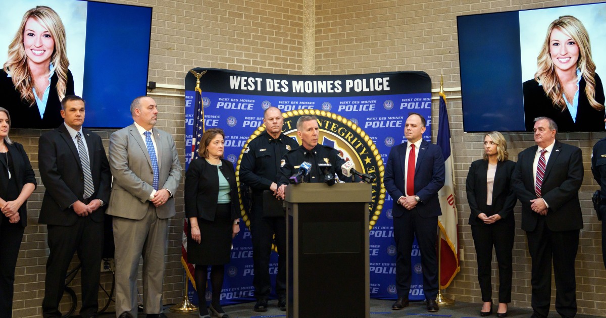 Arrest made in death of Iowa real estate agent who was killed during an open house in 2011