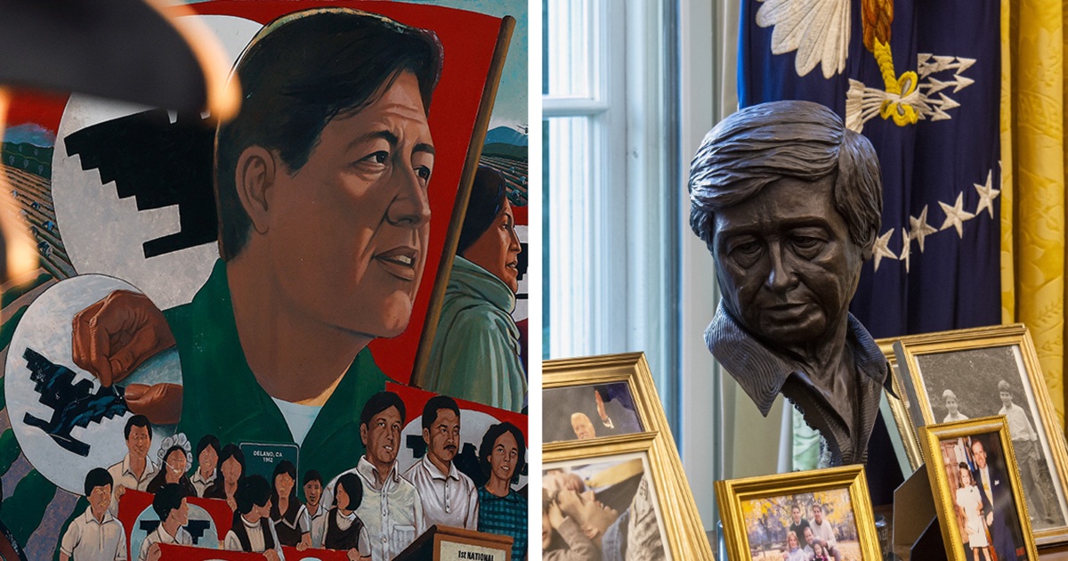 Officials across the U.S. push to remove Cesar Chavez’s name from streets, parks and holidays