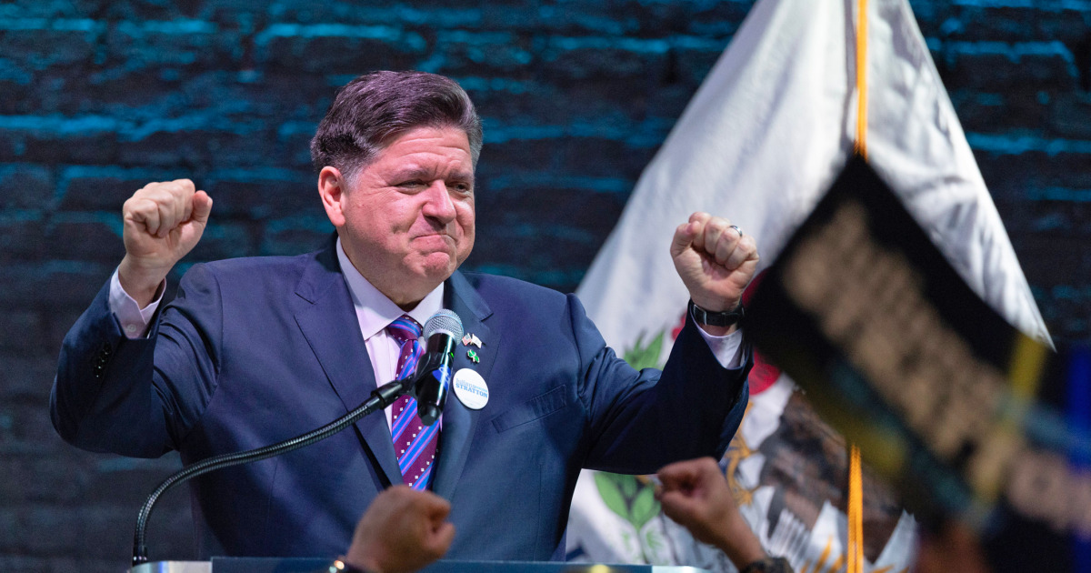 Illinois results solidify JB Pritzker's 'powerhouse' role — and set up a White House run