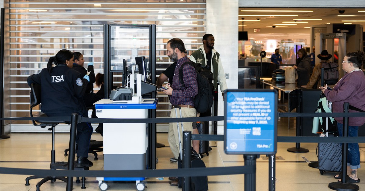 Travel woes mount for Philadelphia fliers as TSA closes more security checkpoints