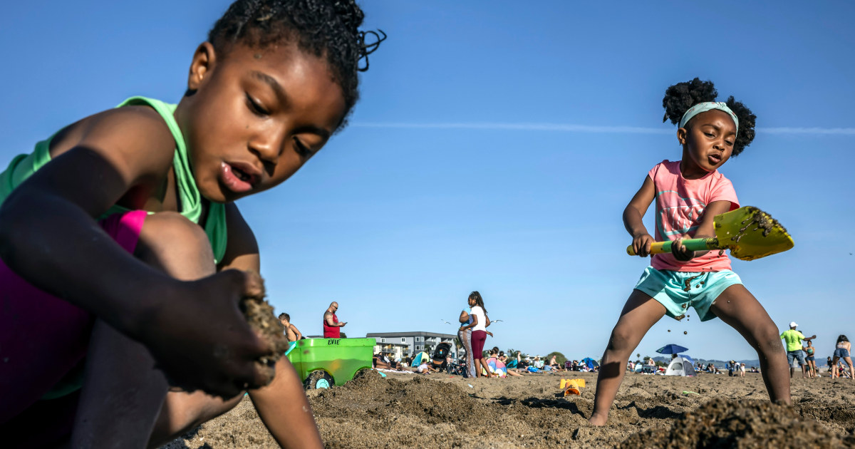 Heat records topple as the West bakes