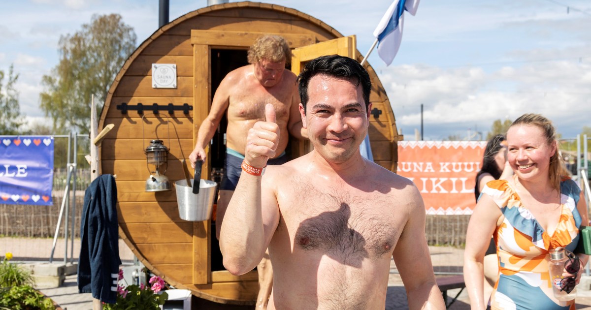 World Happiness Report highlights social media's impact, ranks Finland as happiest country