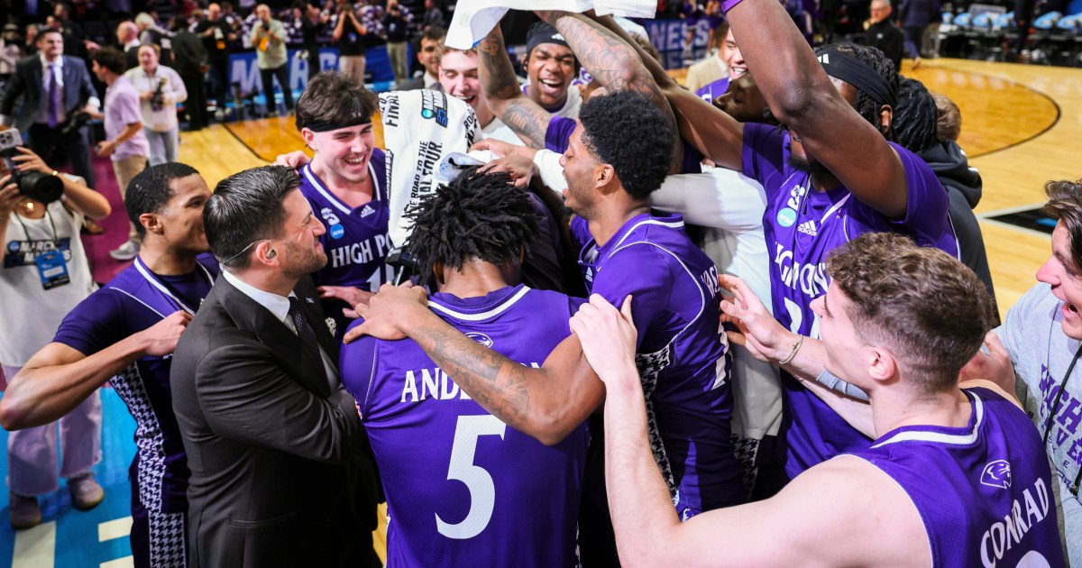 NCAA Tournament: Texas, VCU, High Point all pull off early upsets while No. 1 Duke survives vs. Siena