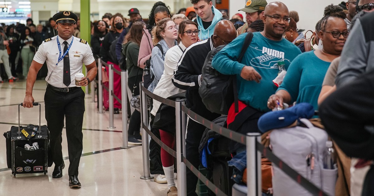 Trump administration live updates: DHS shutdown urgency grows as funding talks continue