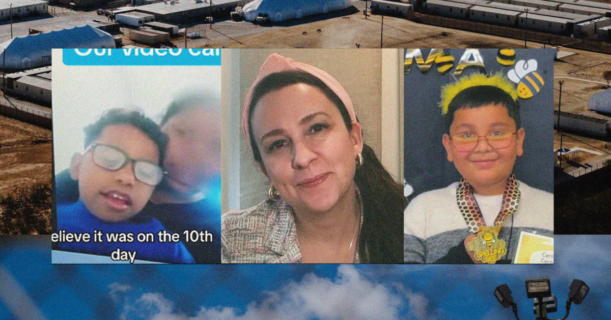 Children's entertainer Ms. Rachel has a new cause: Freeing kids from ICE detention