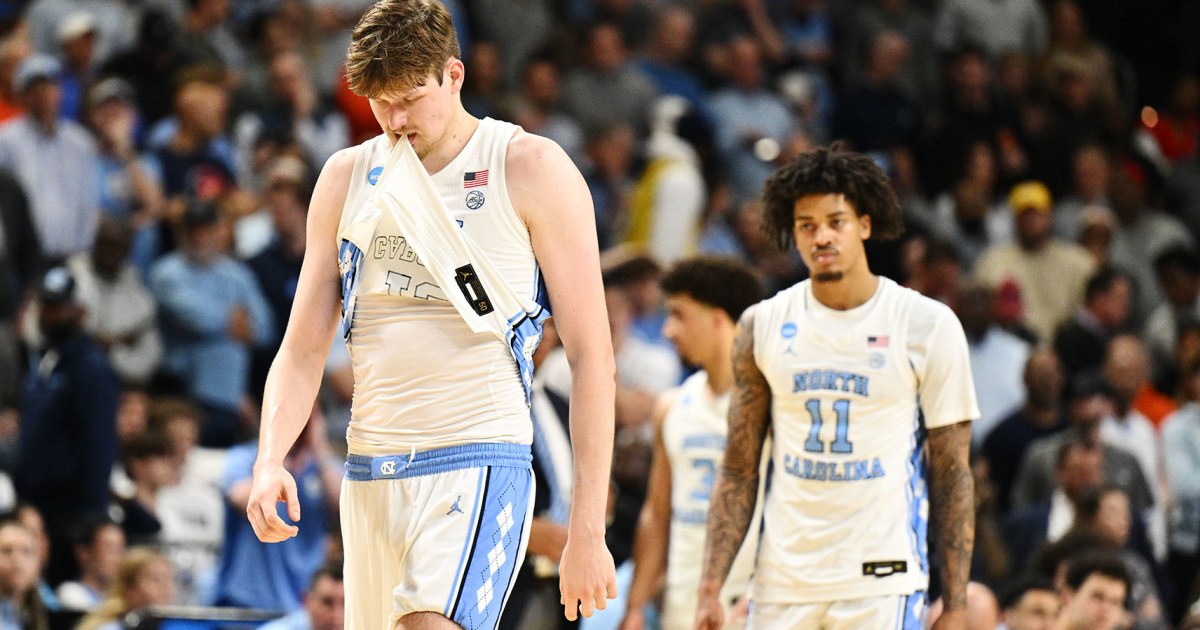 From The Sports Desk: How’s your bracket holding up?