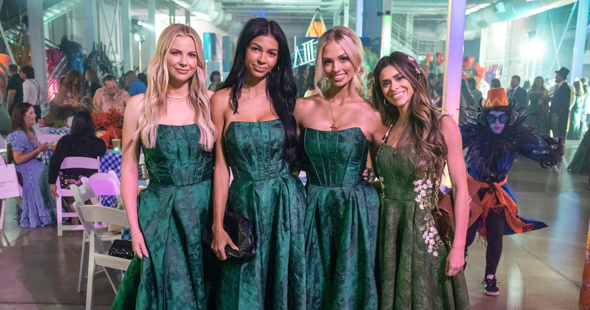 ‘Secret Lives of Mormon Wives’ castmates speak out amid Taylor Frankie Paul fallout