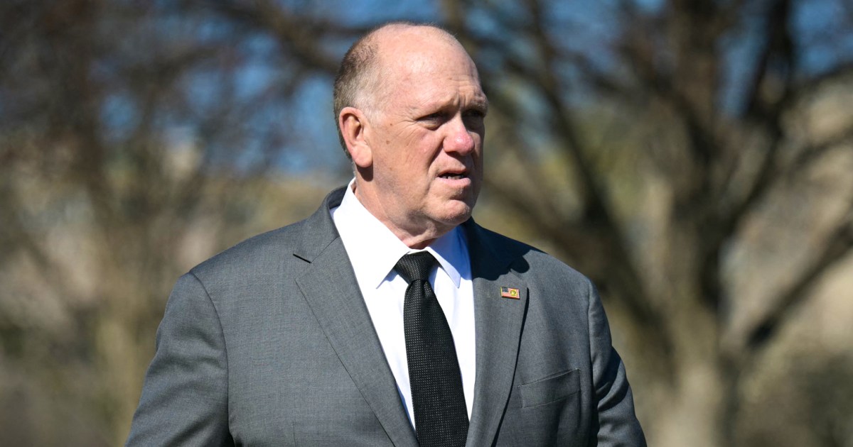ICE revisa reclutamiento tras muertes de inmigrantes a manos de agentes