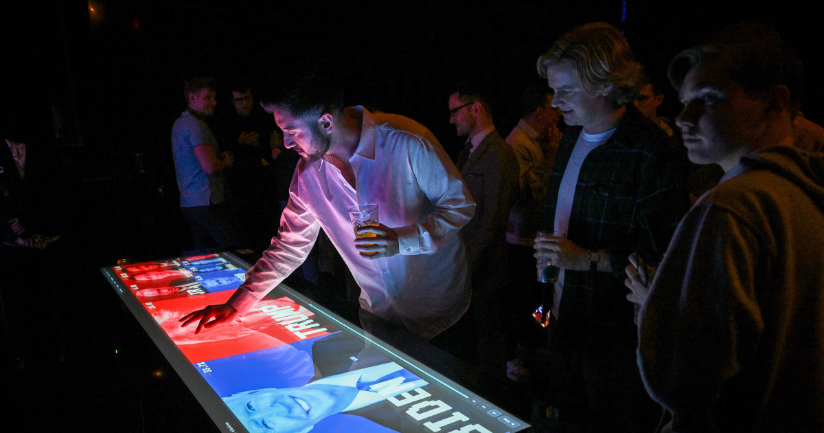 D.C. Polymarket’s bar falls victim to power issues in botched opening