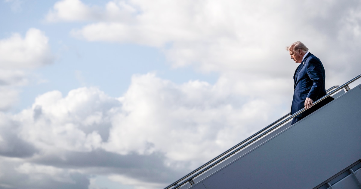 Live updates: Trump tells GOP not to make a deal with Democrats on DHS funding