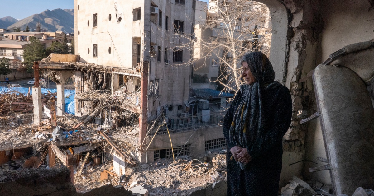 Iran unswayed by Trump's 48-hour deadline and threats to 'obliterate' energy infrastructure