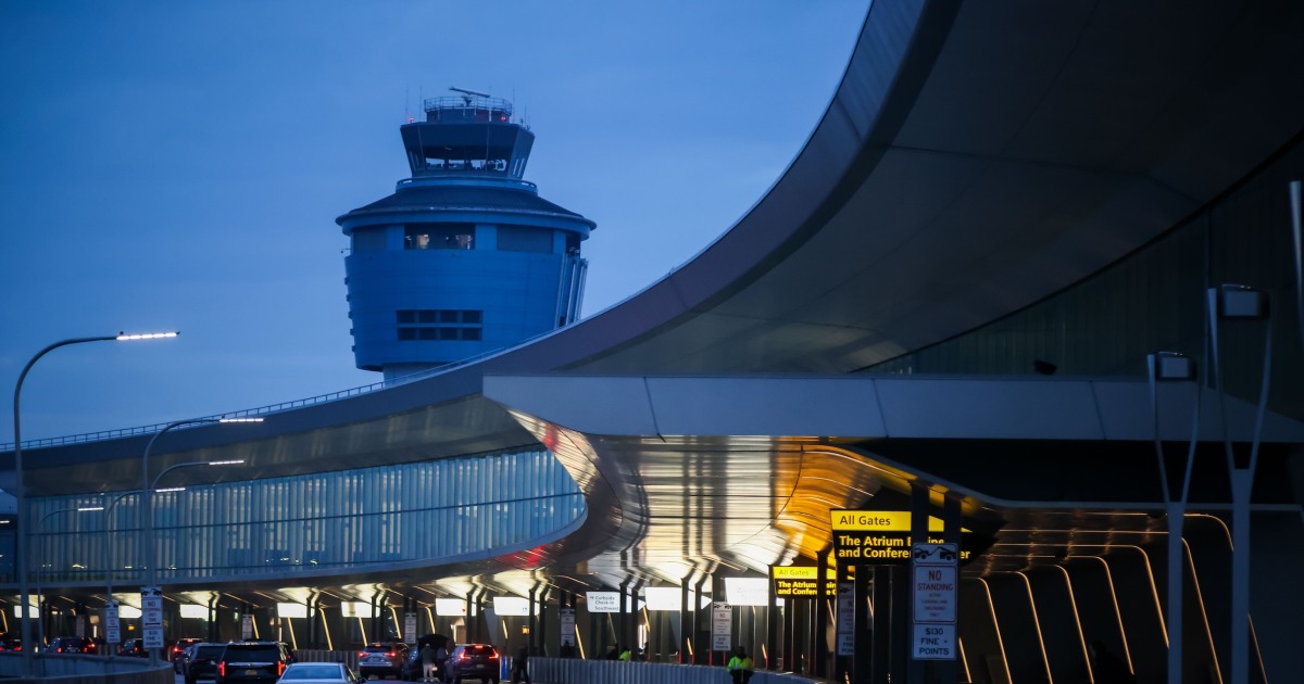 Incident reported between plane and vehicle at New York's La Guardia Airport