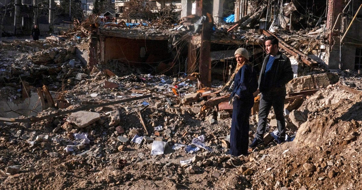 Live updates: Iran threatens Gulf as Trump's Hormuz deadline looms; energy crisis worse than 1970s, IEA says