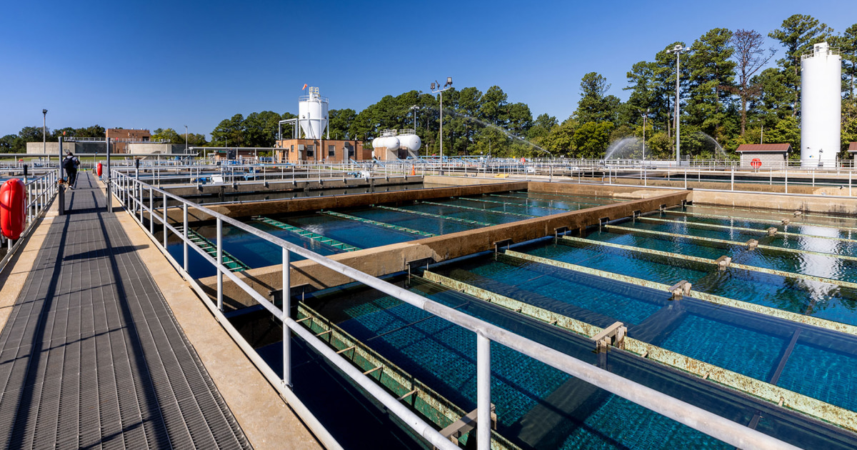 Some Alabama residents learn they haven't had fluoride in their water for years
