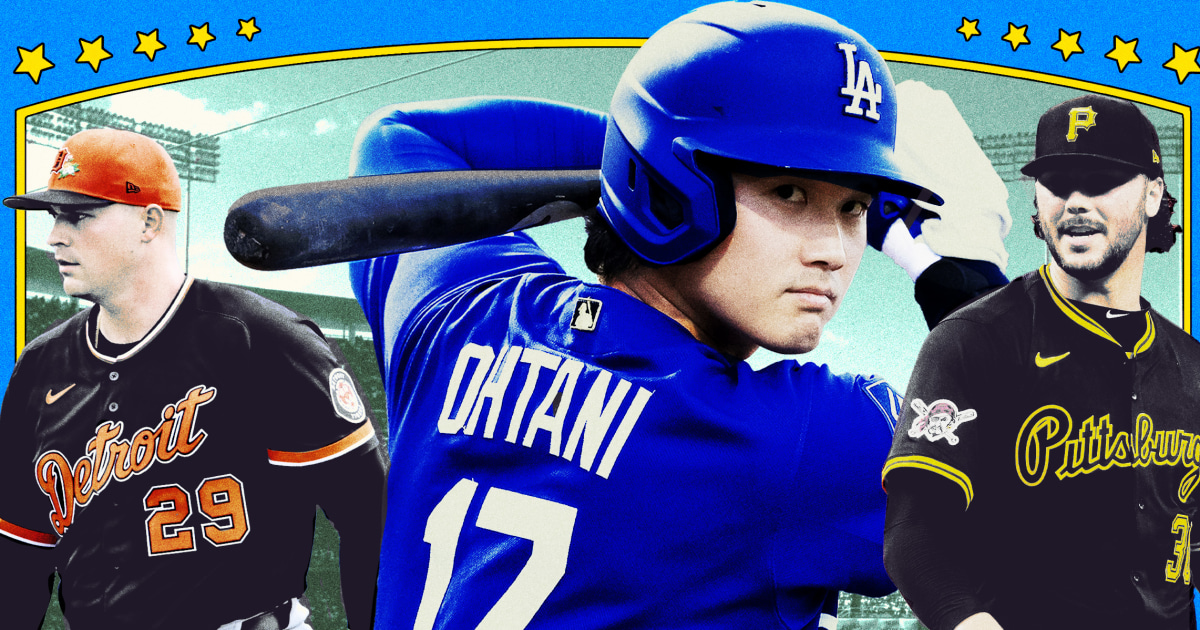 Shohei Ohtani And The Dodgers Are Once Again World Series Favorites. Can Anyone Stop L.a. From Becoming A Dynasty?