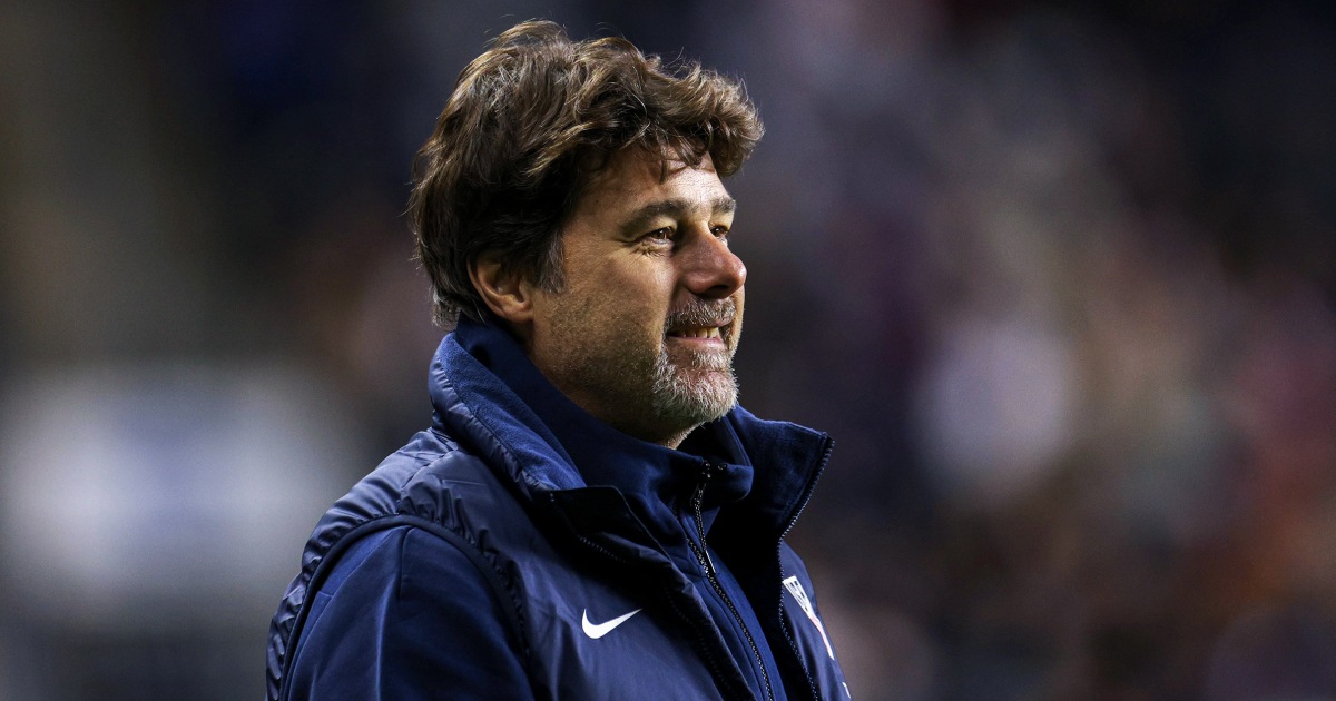 U.S. men's soccer coach hopes to return to England after the World Cup