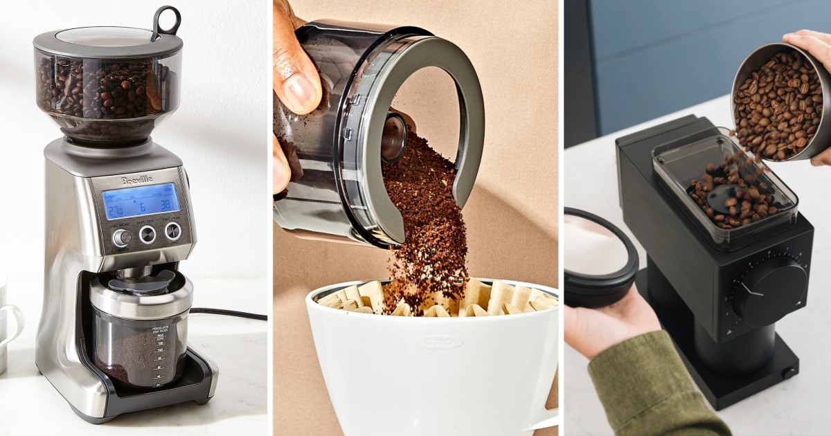 Investing in a quality grinder is the trick to great tasting coffee at home — here’s what you should shop for Investing in a quality grinder is the trick to great tasting coffee at home — here’s what you should shop for