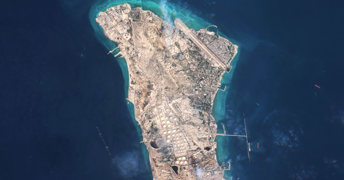 Why Trump may be eyeing Iran's Kharg Island — and why that's a risk