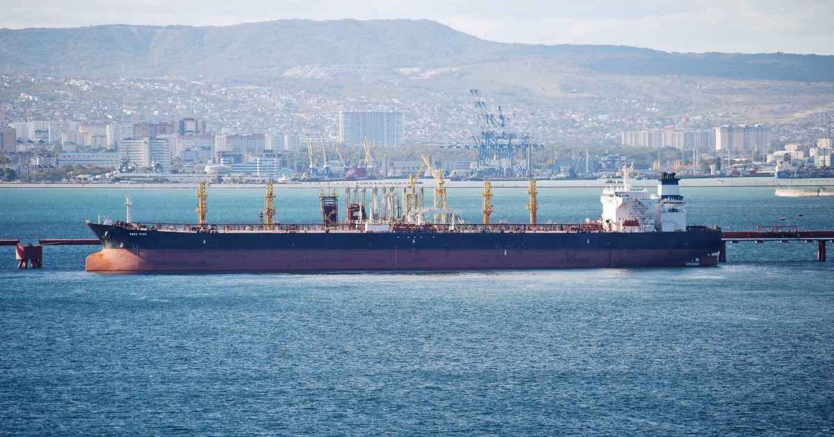 At least 40% of Russia's oil export capacity halted, Reuters calculations show