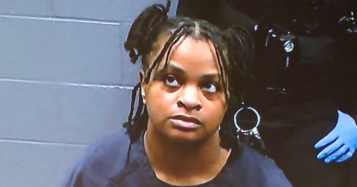 Cleveland Mother Pleads Not Guilty After Bodies Of 2 Young Daughters Found In Suitcases At Playground