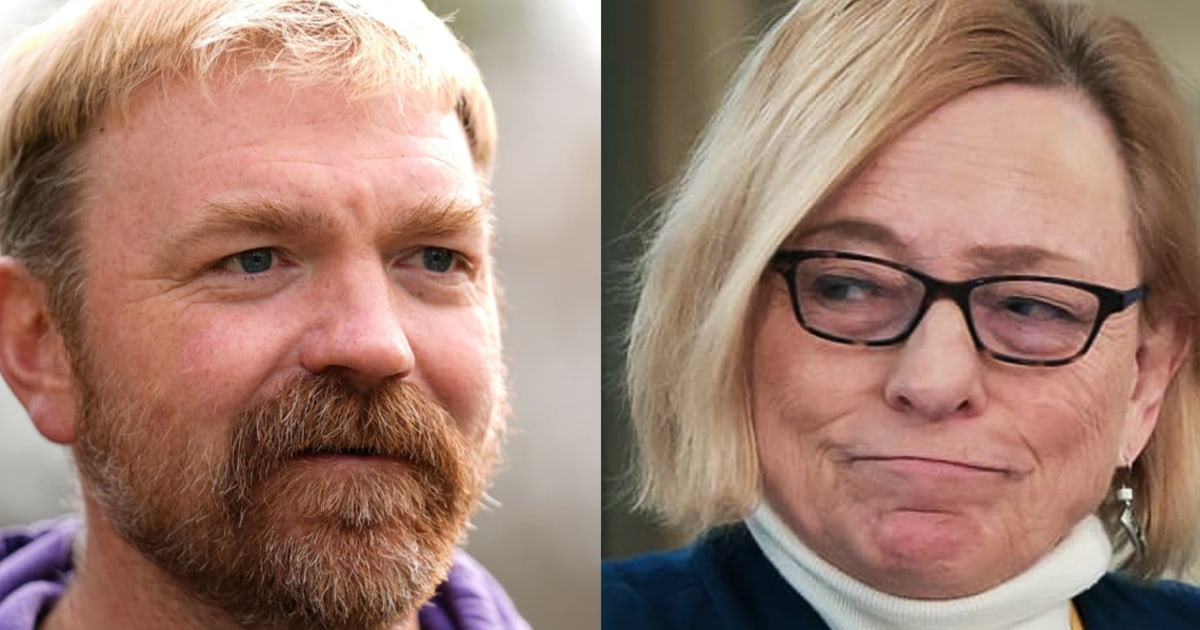 Janet Mills and Graham Platner battle for female voters in Maine's key Senate race