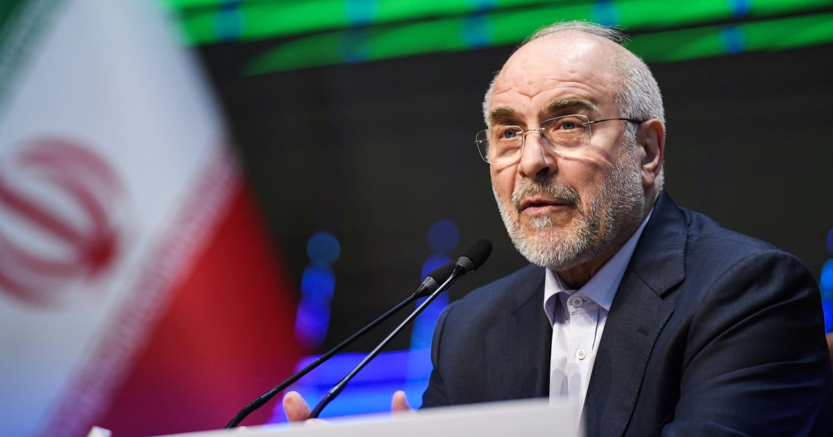 Ambitious, authoritarian and talking to Trump? The hard-liners rising in Iran