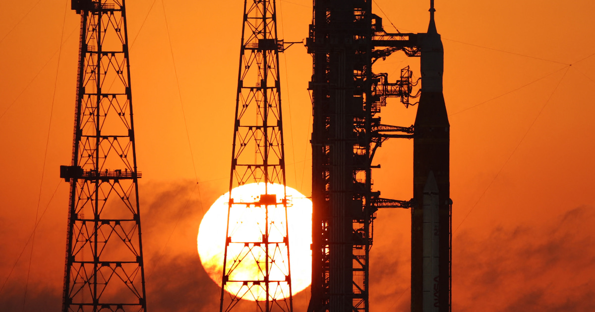 NASA's make-or-break moon shot