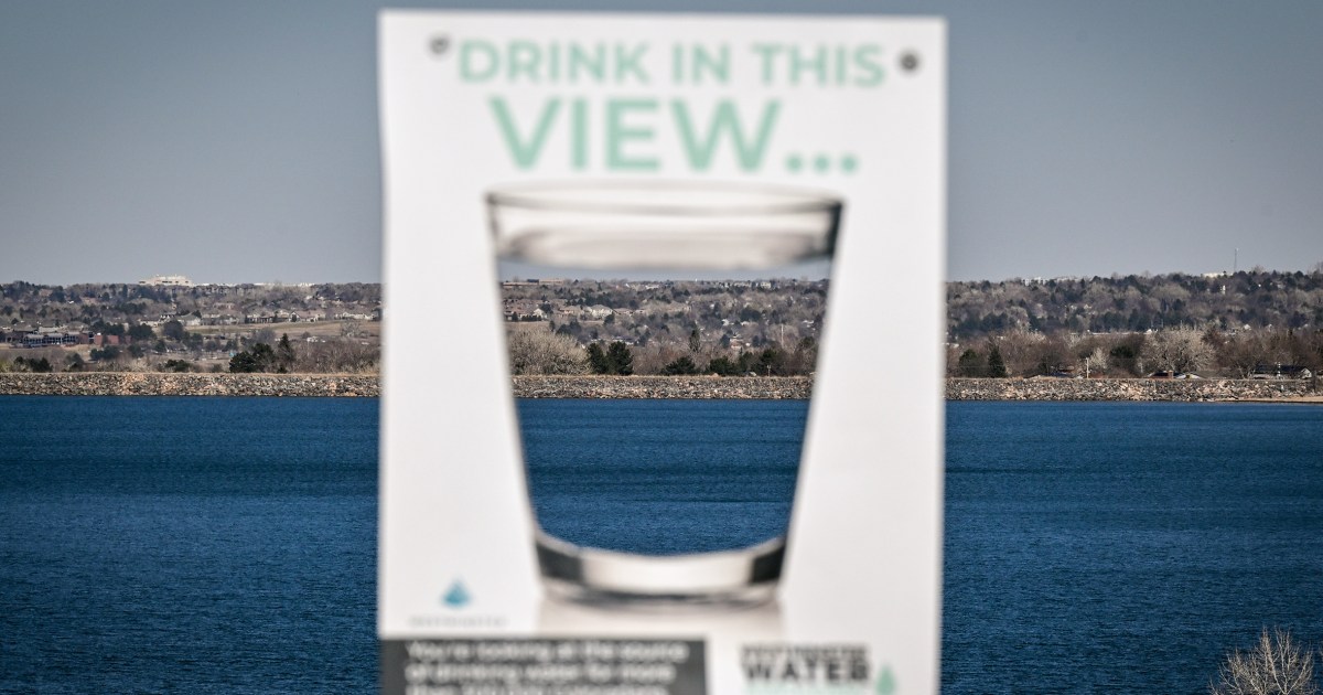 Colorado residents face earliest water restrictions ever — a harbinger of worse to come