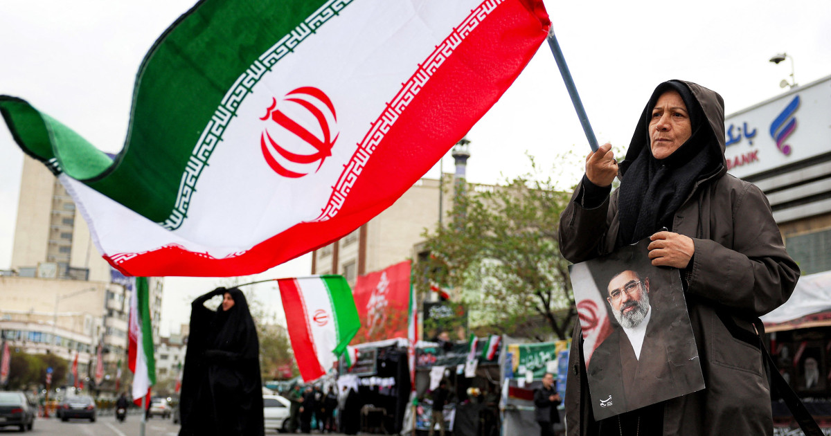 Follow NBC News for live updates on the latest about the war with Iran, peace talks, the energy crisis and a possible ground operation.