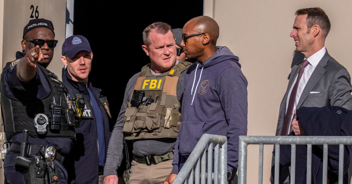 Election expert testifies FBI's evidence in Fulton County ballot case 'doesn't make sense'