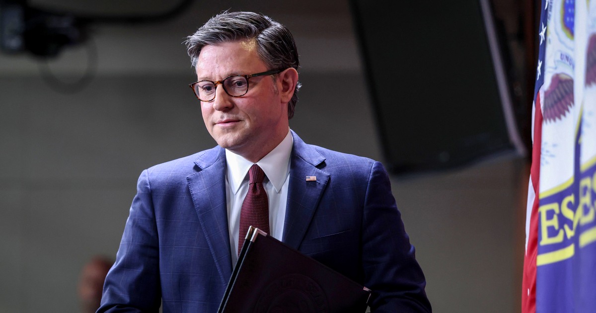 House Republicans rebel against Senate-passed DHS bill, eye separate funding vote