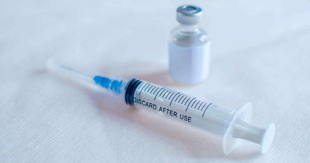Some peptide glutathione shots or IVs may be linked to illnesses, FDA and CDC warn