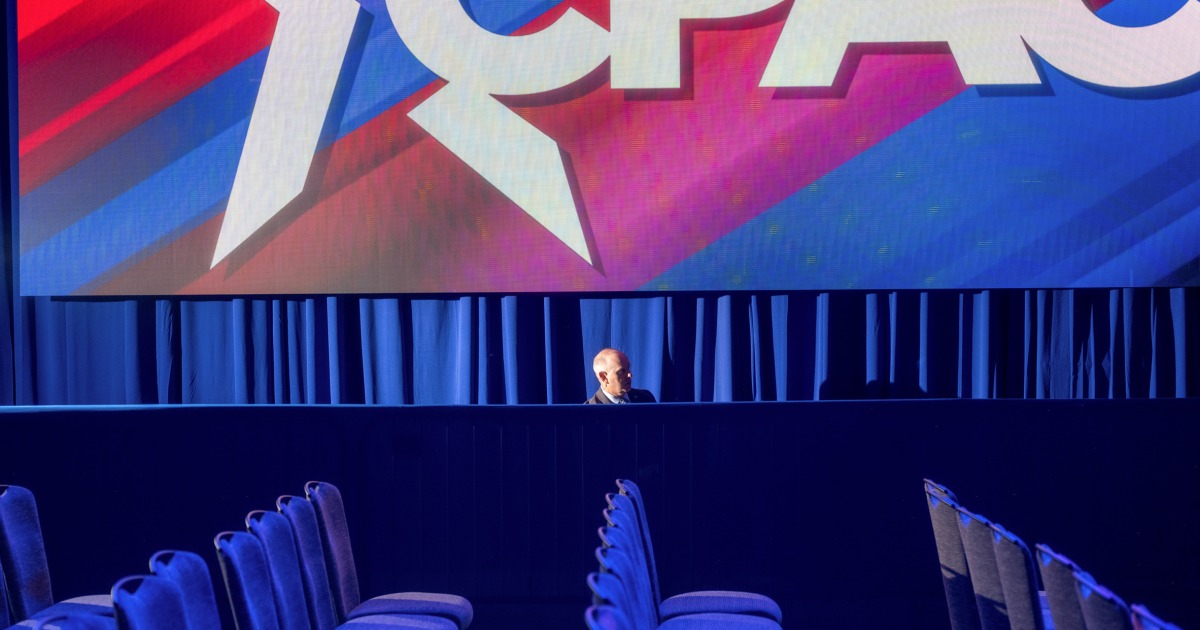 Trump fans at CPAC hope for the best in Iran but worry over the cost at home