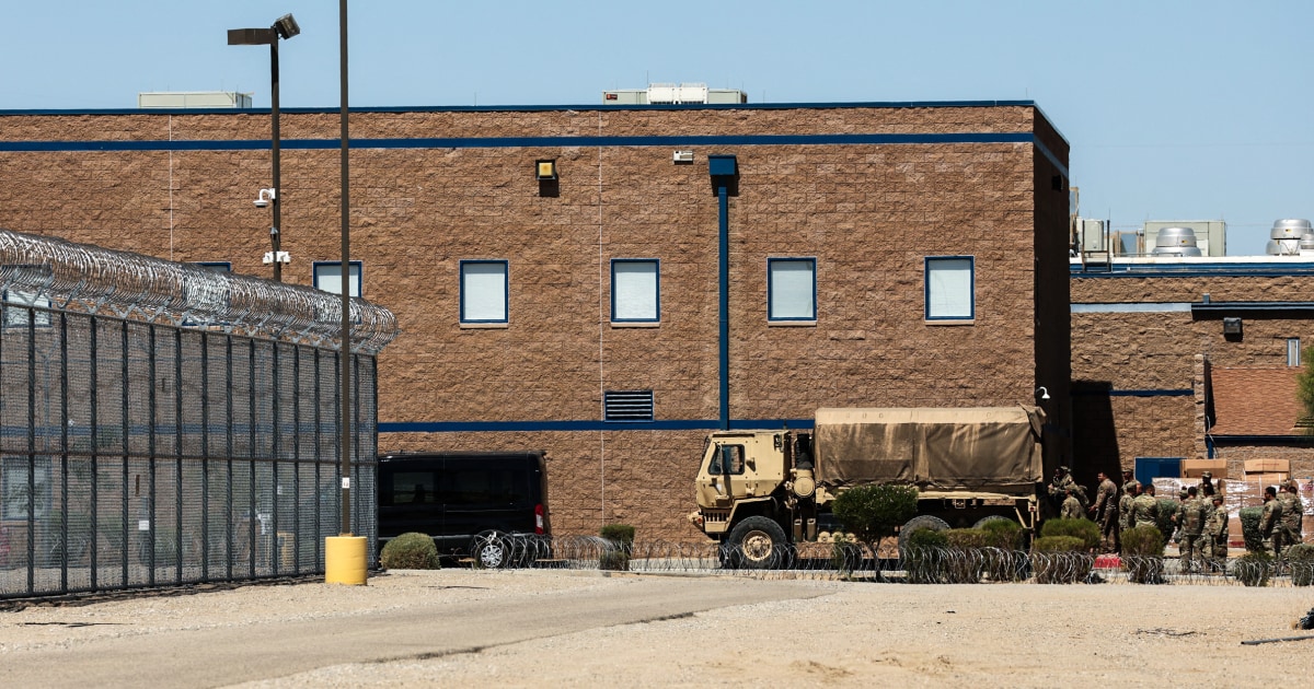 14 ICE detainees have died so far in 2026