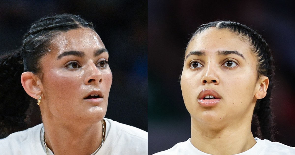 Women's NCAA Tournament: UConn, UCLA, Texas and South Carolina make Final Four