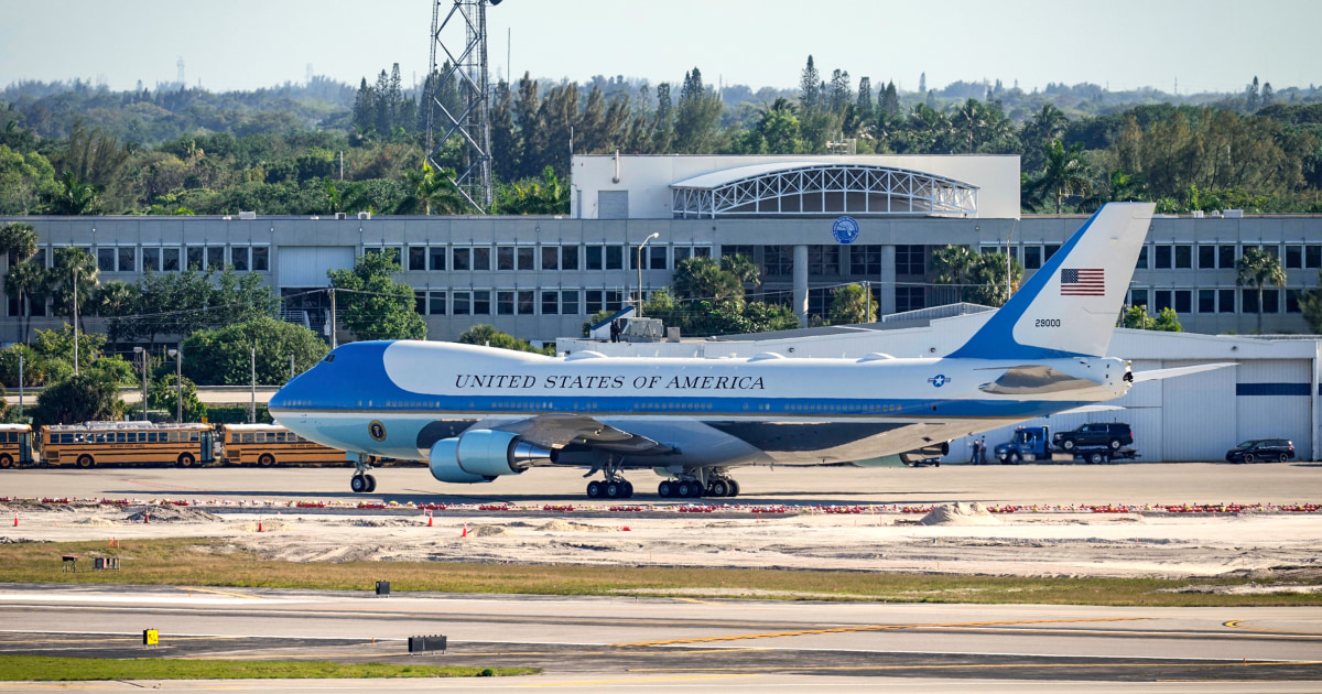 Florida Gov. Ron DeSantis signs bill to rename Palm Beach airport after Trump