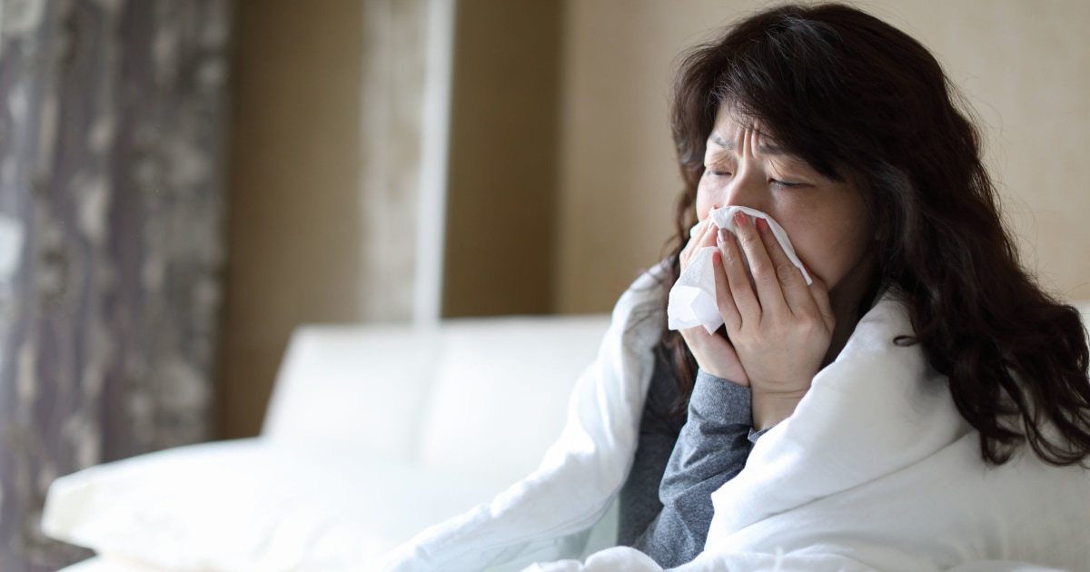 Do you have the new Covid variant, flu or other virus? Look out for these symptoms