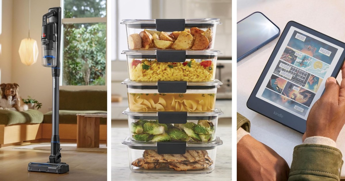 Amazon's Big Spring Sale ends tomorrow — I hand-picked the 91+ best deals to shop before they're gone