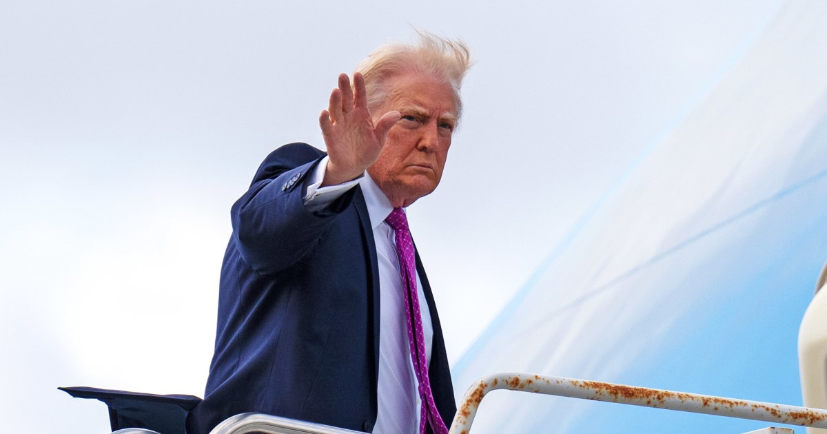 Trump says he wants Iran's oil and travelers frustrated with Congress over shutdown: Morning Rundown