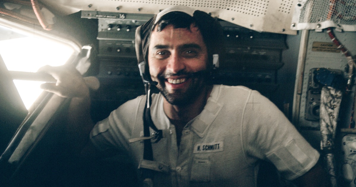 He walked on the moon in 1972. This is his advice for the Artemis II astronauts.