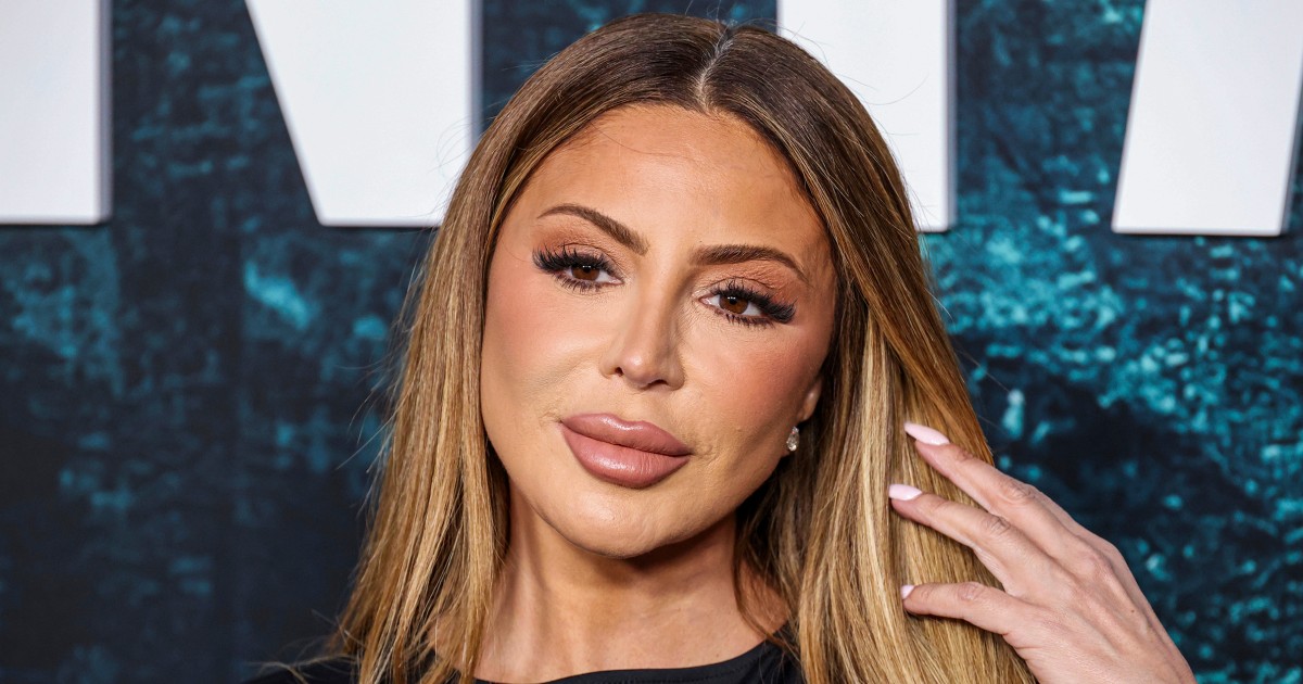 Three people arrested after attempting to break into Larsa Pippen's Miami home