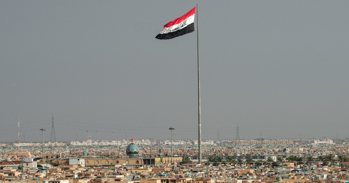 Journalist kidnapped in Iraq, country's interior ministry says