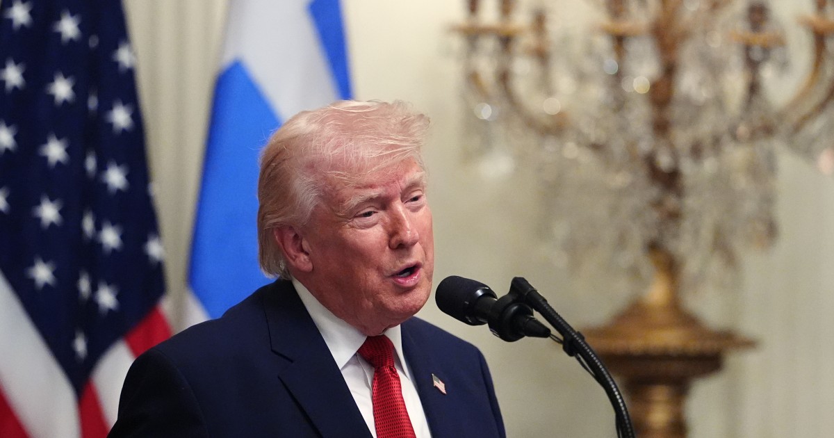 La firma de Trump aparecerá en los nuevos billetes de dólares, algo ...