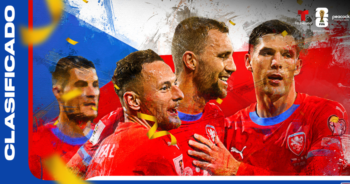 República Checa será el rival de México, tras eliminar a Dinamarca en ...