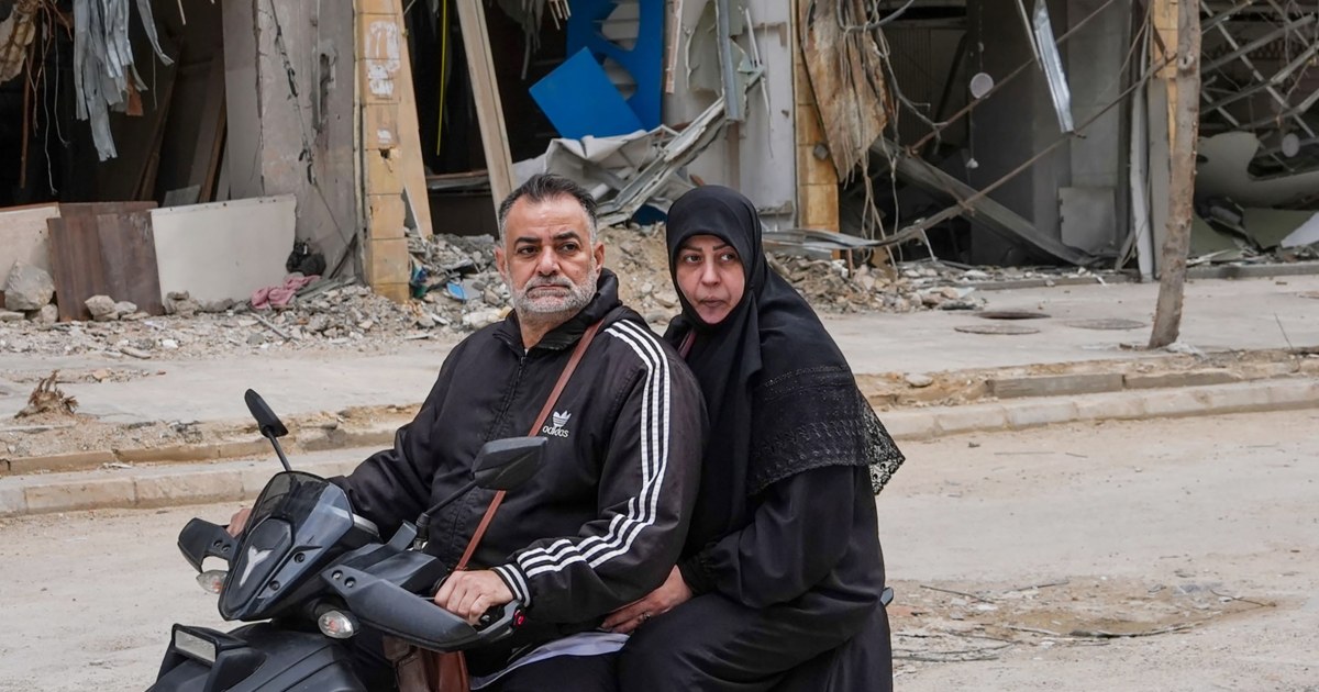 Live updates: Israel and Lebanon extend ceasefire as Hormuz blockade stands