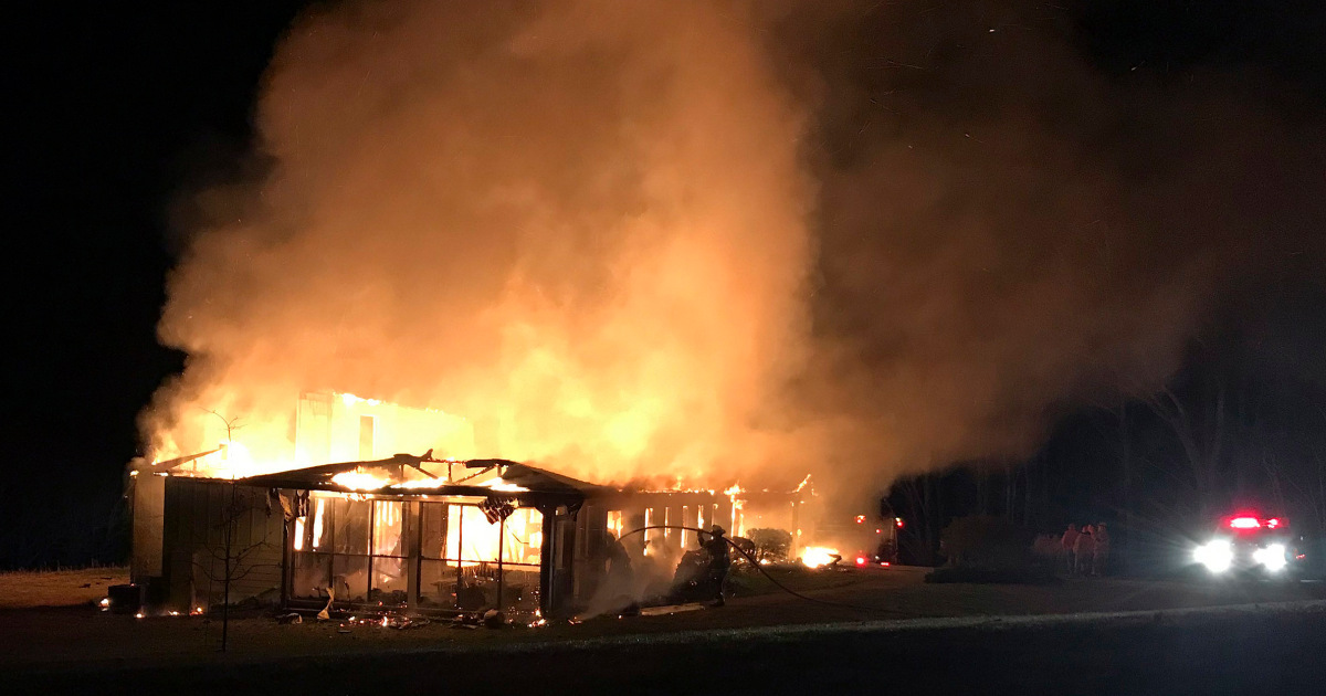 Alleged white supremacist pleads guilty in fire at social justice center that trained civil rights icons