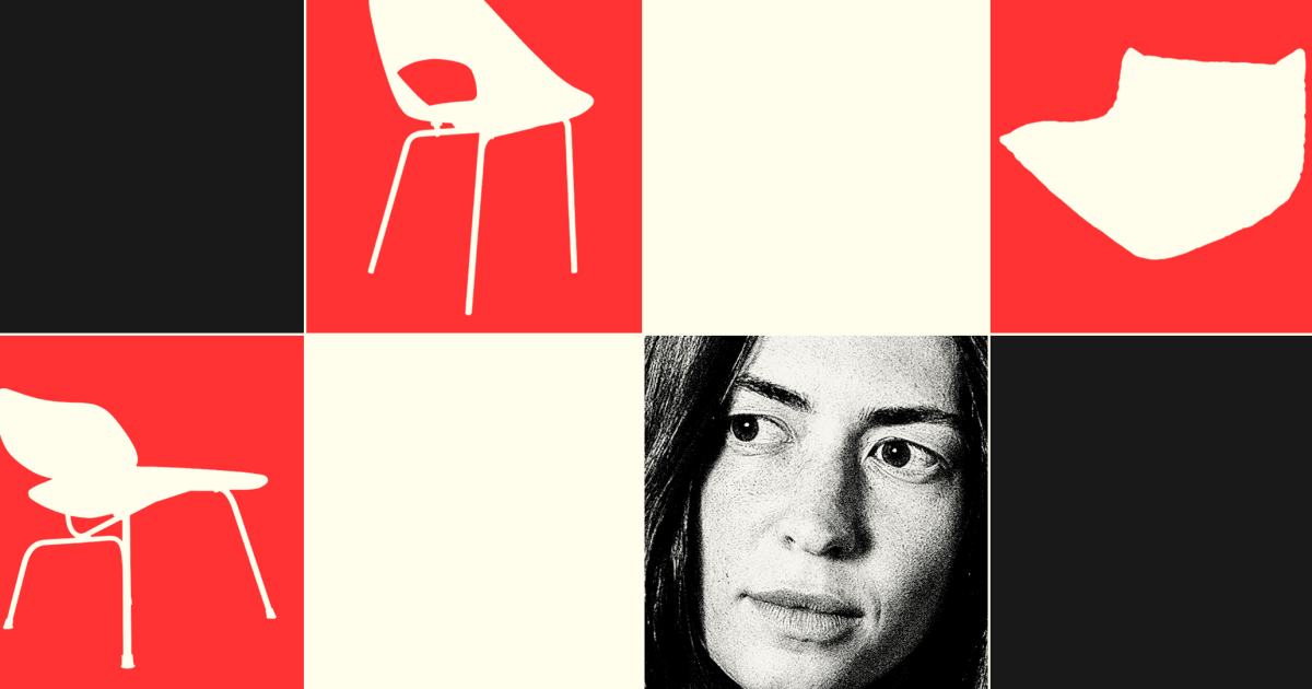 A $58,000 sofa? Inside the mind-boggling crime spree of L.A.'s 'most tasteful' burglar