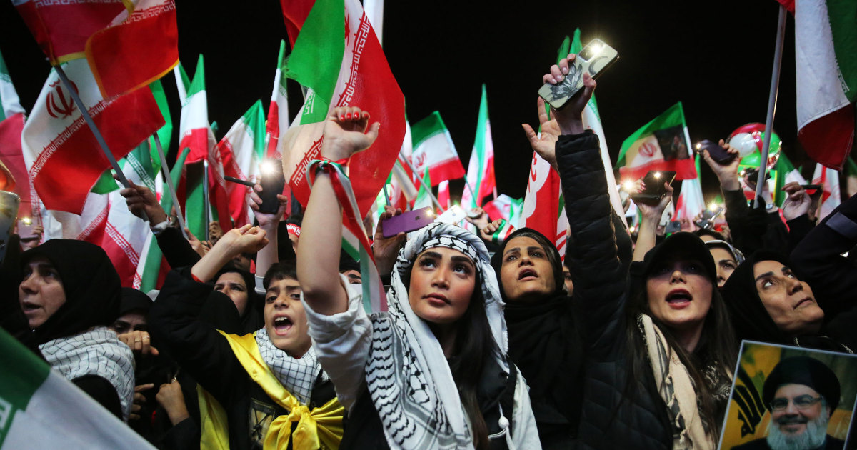 Live updates: Trump says he is strongly considering pulling out of NATO