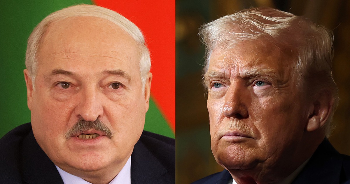 Trump Defrosts Relations With Europe’s Last Dictator Alexander Lukashenko - Beritaja