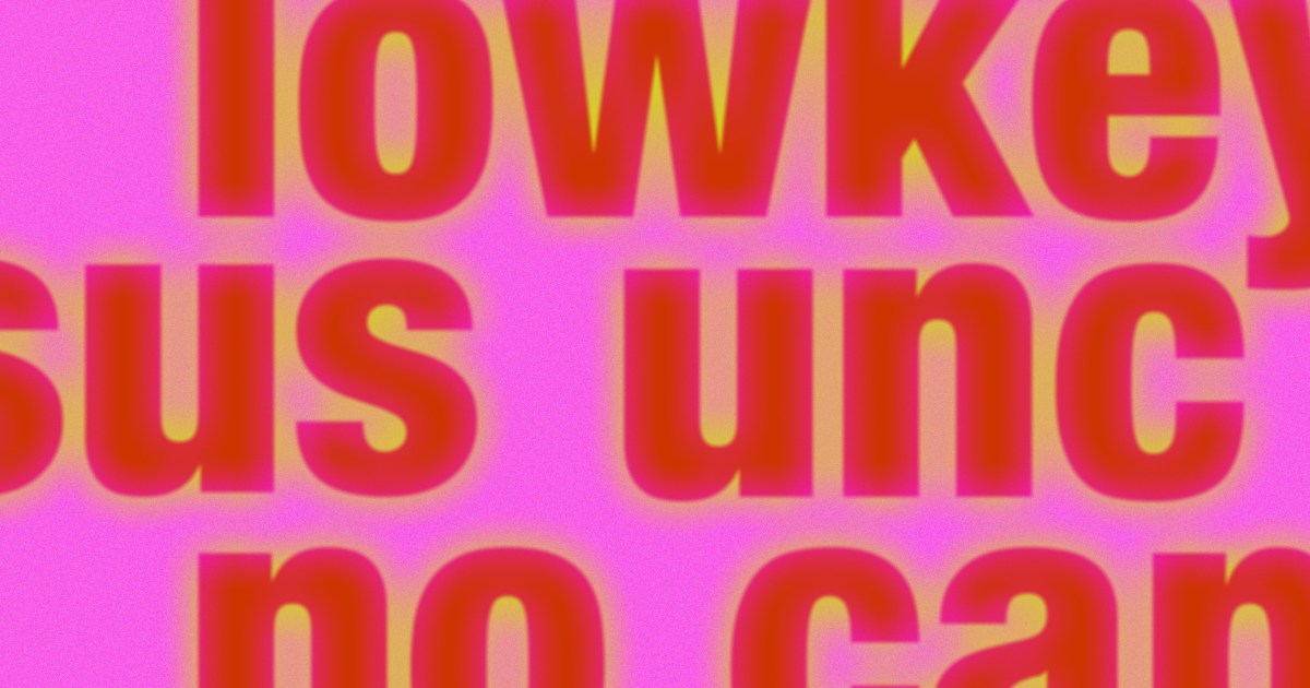 Appreciation or appropriation? How Black culture is shaping Gen Z slang